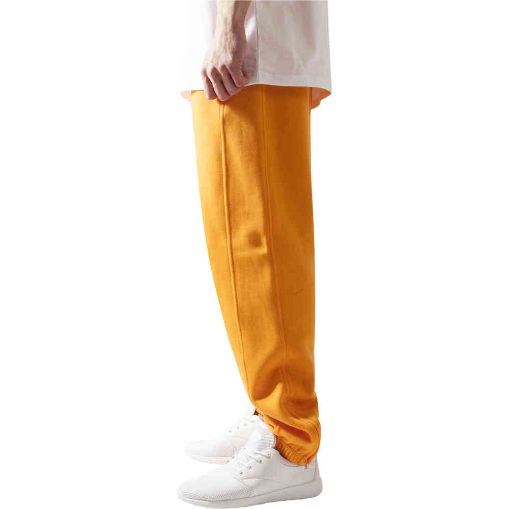 Urban Classics - Basic Jogginghosen für Herren - Orange